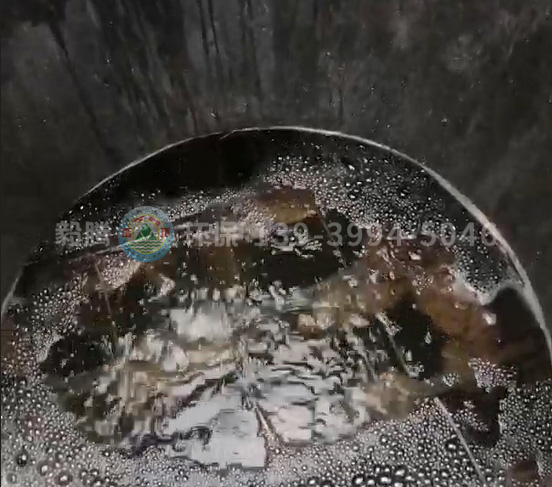 湖北三杰洗麥污水 處理系統完成安裝調試，投入運行并順利驗收